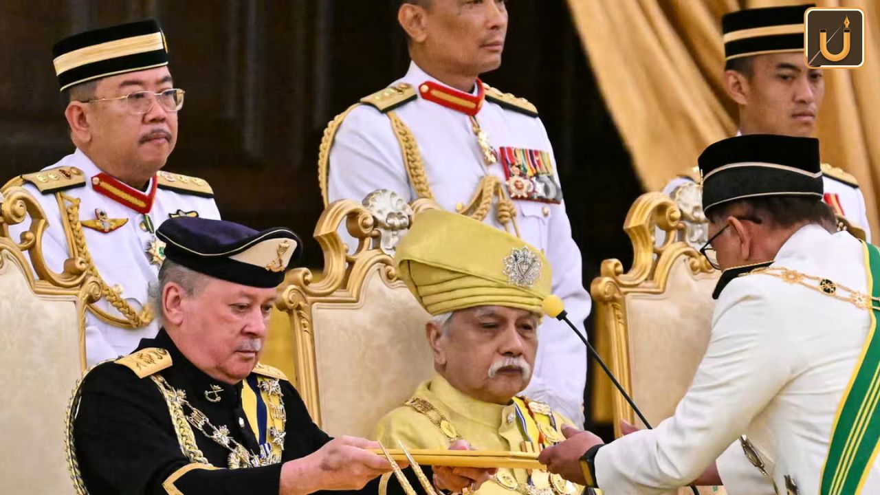 Usthadian Academy / Sultan Ibrahim Of Johor State Installed As Malaysia’s 17th King